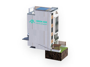 Нерухомість в Kvariati Hills — дивіться на пошуковику нерухомості GEOLN.COM. Фото 16