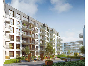 נדל"ן ב Osiedle Na Smolnej — עיין במנוע חיפוש הנדל"ן GEOLN.COM. תמונה 5