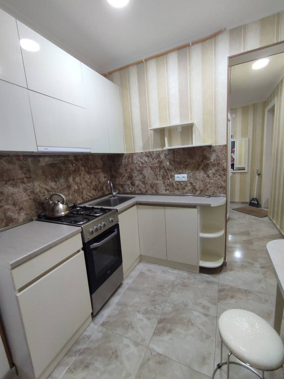 Продається 1-кімнатна квартира на проспекті Москви — Пошуковик нерухомості від забудовників і власників GEOLN.COM. Фото 1