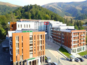 Orbi Palace Bakuriani — Find off-plan property or real estate resale directly from developers and owners GEOLN.COM. Photo 2