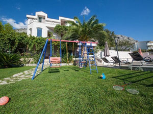 克罗地亚海边的别墅，斯普利特斯科-达尔马廷斯卡，马卡尔斯卡 — 来自开发商和业主的房地产搜索引擎 GEOLN.COM. 照片 12