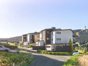 Immobilien in Ski village	 — Schauen Sie sich die Immobiliensuchmaschine GEOLN.COM an. Foto 2