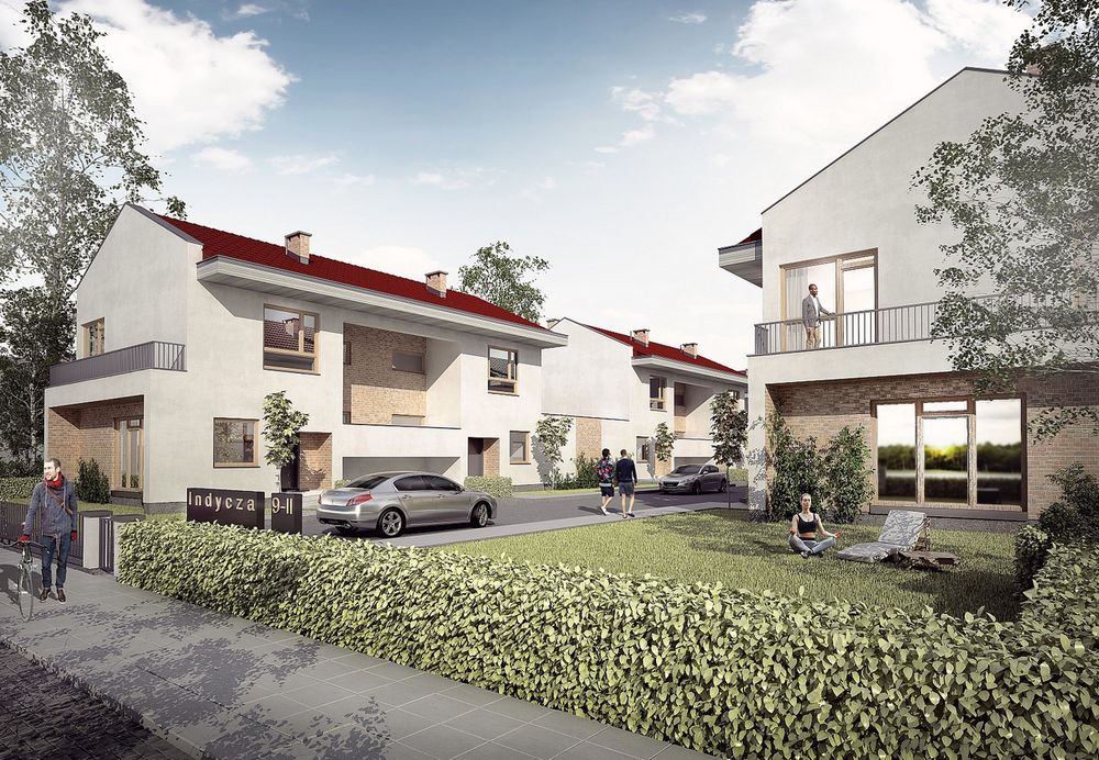 房地产在 Family Garden — look at the real estate search engine GEOLN.COM. 照片 1