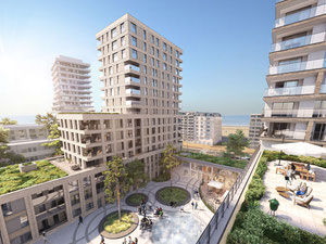 უძრავი კონება O'Sea — გადახედეთ უძრავი ქონების საძიებო სისტემას GEOLN.COM. ფოტო 7