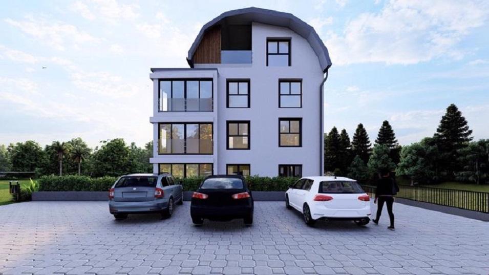 נדל"ן ב Adlernest — עיין במנוע חיפוש הנדל"ן GEOLN.COM. תמונה 1