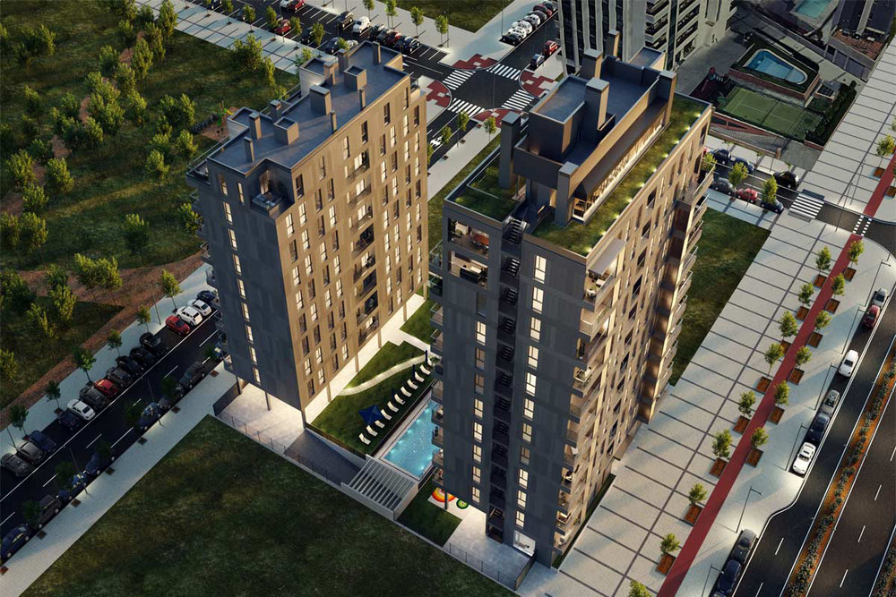 Real estate in Ariza Valladolid  — look at the real estate search engine GEOLN.COM. Photo 1