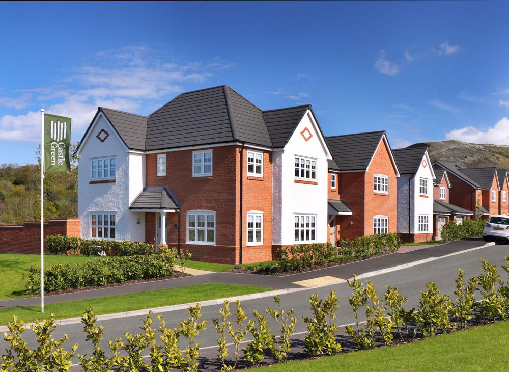 Real estate in Cysgod Y Graig — look at the real estate search engine GEOLN.COM. Photo 1