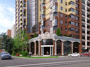 נדל"ן ב Maxim Gorky — עיין במנוע חיפוש הנדל"ן GEOLN.COM. תמונה 6