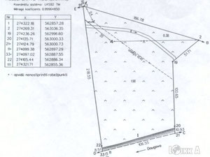 拉脱维亚，Skriveri 地区，Skriveri 出售的地块 — 来自开发商和业主的房地产搜索引擎 GEOLN.COM. 照片 3