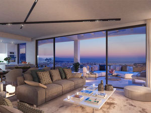 顶层公寓 3 间卧室 324 平方米 在 Las Lagunas, 西班牙 — 来自开发商和业主的房地产搜索引擎 GEOLN.COM. 照片 5