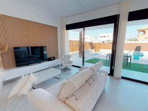 别墅 3 卧室 91 m² 在 Roldan, 西班牙 — 来自开发商和业主的房地产搜索引擎 GEOLN.COM. 照片 8