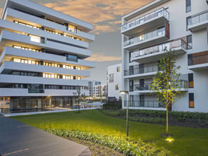 უძრავი კონება Osiedle Zoliborz Artystyczny — გადახედეთ უძრავი ქონების საძიებო სისტემას GEOLN.COM. ფოტო 5