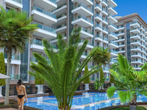 房地产在 Yekta Kingdom Trade Center — look at the real estate search engine GEOLN.COM. 照片 2