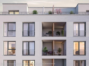 房地产在 Kreuzberg No. 5 — look at the real estate search engine GEOLN.COM. 照片 4