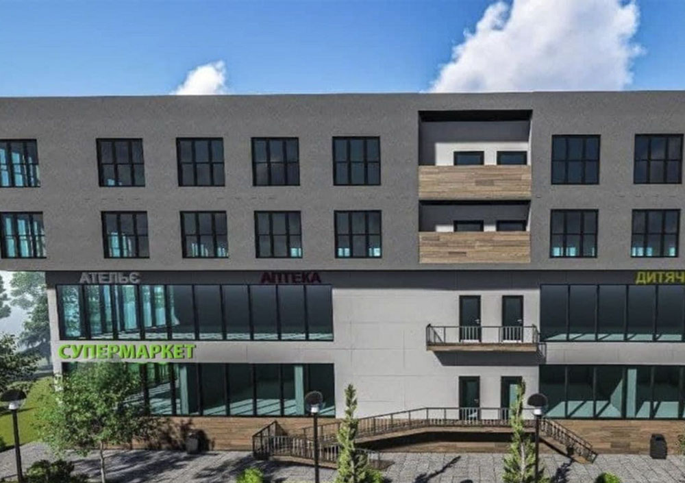 Real estate in  Park Slavi — look at the real estate search engine GEOLN.COM. Photo 1