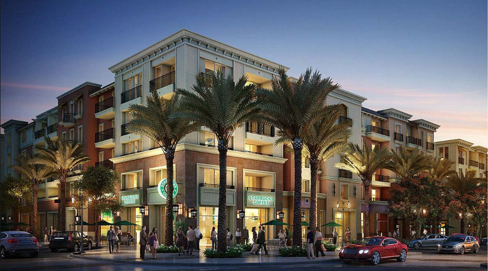 Nieruchomości w Mivida Business — spójrz na wyszukiwarkę nieruchomości GEOLN.COM. Zdjęcie 1