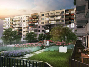 უძრავი კონება Centralna Park — გადახედეთ უძრავი ქონების საძიებო სისტემას GEOLN.COM. ფოტო 7