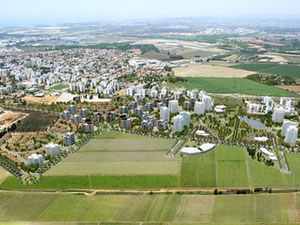 房地产在 Hadera Park dreams — look at the real estate search engine GEOLN.COM. 照片 3