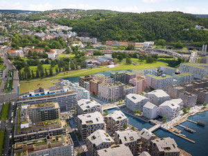 Real estate in Clemenskvartalet — look at the real estate search engine GEOLN.COM. Photo 4