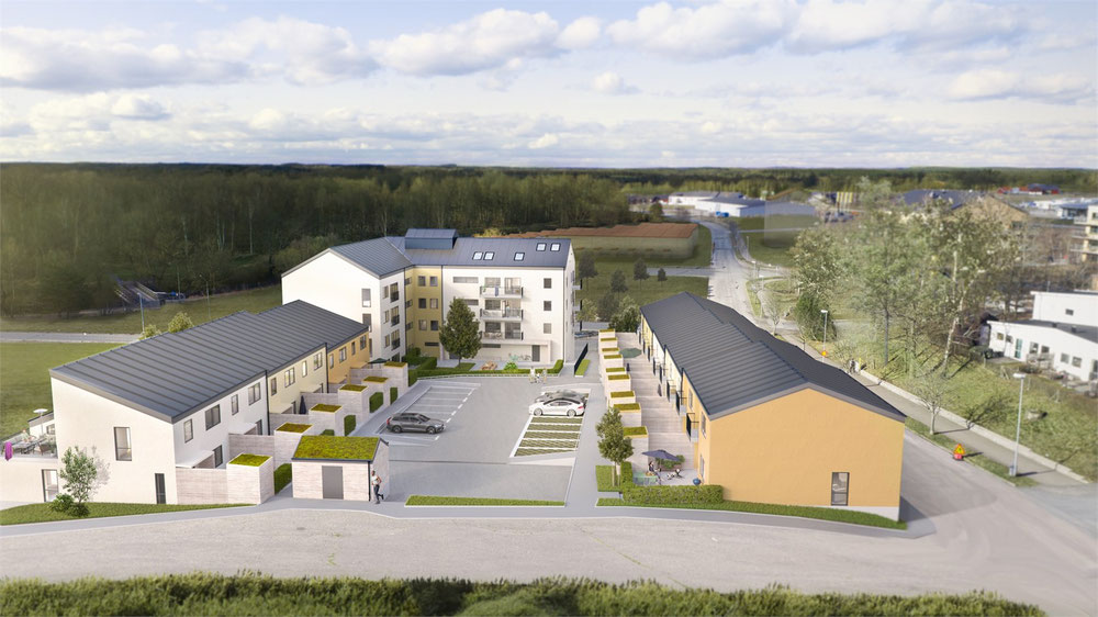 içindeki mülkiyet Brf Faltbageriet — emlak arama motoru GEOLN.COM'a bakın. Fotoğraf 1