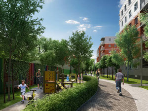 عقار للبيع في Forma — انظر إلى محرك البحث العقاري GEOLN.COM. صورة فوتوغرافية 7