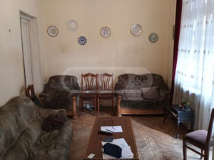 Tiflis'in Chugureti semtinde, Rus kilisesinin yakınında satılık ev. — Sahiplerden yada inşaatcilardan mülkiyet arama GEOLN.COM. Fotoğraf 2