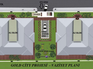 içindeki mülkiyet Gold City — emlak arama motoru GEOLN.COM'a bakın. Fotoğraf 5