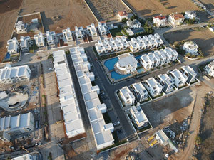 Yeniboğaziçi, Kuzey Kıbrıs'taki Yatay Mimari Proje — Sahiplerden yada inşaatcilardan mülkiyet arama GEOLN.COM. Fotoğraf 2