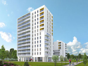 房地产在 Dom Mehoffera — look at the real estate search engine GEOLN.COM. 照片 3