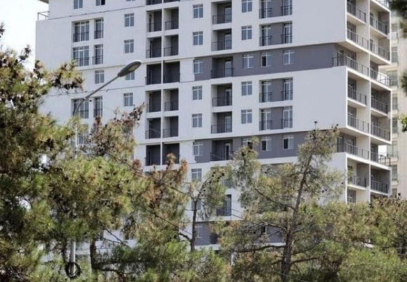 Satılık 2 odalı daire