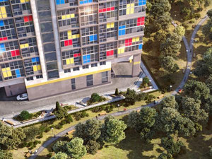 უძრავი კონება Klubnyy dom na Prishvina — გადახედეთ უძრავი ქონების საძიებო სისტემას GEOLN.COM. ფოტო 4