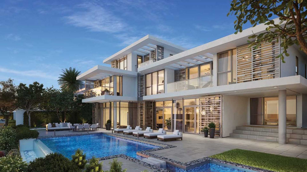 უძრავი კონება Serenity Villas — გადახედეთ უძრავი ქონების საძიებო სისტემას GEOLN.COM. ფოტო 1