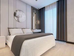 公寓 2 卧室 105 平方米，位于土耳其阿拉尼亚 — 来自开发商和业主的房地产搜索引擎 GEOLN.COM. 照片 30