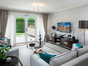 უძრავი კონება Uplands Park Place — გადახედეთ უძრავი ქონების საძიებო სისტემას GEOLN.COM. ფოტო 7