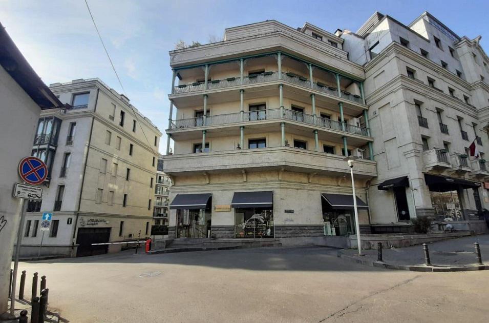 Mtatsminda上的3间房间的公寓。买公寓第比利斯，Mtatsminda — 来自开发商和业主的房地产搜索引擎 GEOLN.COM. 照片 1