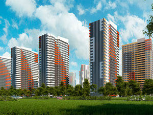 房地产在 Nevskiye parusa — look at the real estate search engine GEOLN.COM. 照片 3