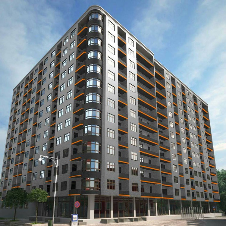 Нерухомість в Qesr — дивіться на пошуковику нерухомості GEOLN.COM. Фото 1