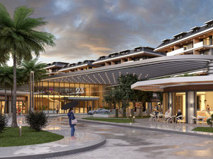 阿拉尼亚高档公寓 — 来自开发商和业主的房地产搜索引擎 GEOLN.COM. 照片 14