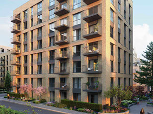 房地产在 Woodberry Down — look at the real estate search engine GEOLN.COM. 照片 5