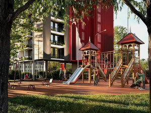 Real estate in Panorama Red — look at the real estate search engine GEOLN.COM. Photo 3