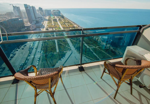 ბინა ბათუმში