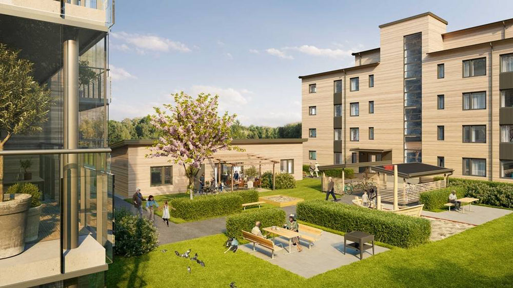 Нерухомість в Brf Lovobacken — дивіться на пошуковику нерухомості GEOLN.COM. Фото 1