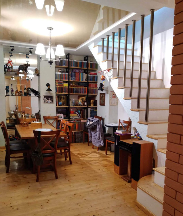 Дуплекс в Батумі — Пошуковик нерухомості від забудовників і власників GEOLN.COM. Фото 1