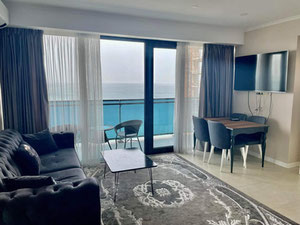 Apartment for sale in Orbi Beach Tower — Find off-plan property or real estate resale directly from developers and owners GEOLN.COM. Photo 3