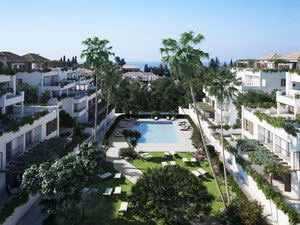 顶楼 3 卧室 263 m² 在 Las Lomas de Marbella, 西班牙 — 来自开发商和业主的房地产搜索引擎 GEOLN.COM. 照片 8