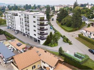 უძრავი კონება Route de Bourguillon 1 — გადახედეთ უძრავი ქონების საძიებო სისტემას GEOLN.COM. ფოტო 3