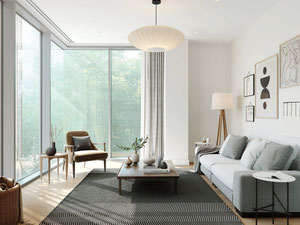 房地产在 Grand Central Apartments — look at the real estate search engine GEOLN.COM. 照片 8