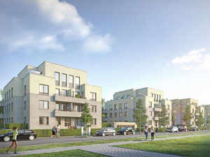 房地产在 Dichtervillen in Karlshorst — look at the real estate search engine GEOLN.COM. 照片 2