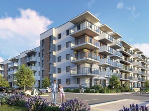 Нерухомість в Osiedle Sadowa — дивіться на пошуковику нерухомості GEOLN.COM. Фото 2