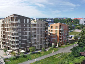 Нерухомість в Luthagen Strand — дивіться на пошуковику нерухомості GEOLN.COM. Фото 2